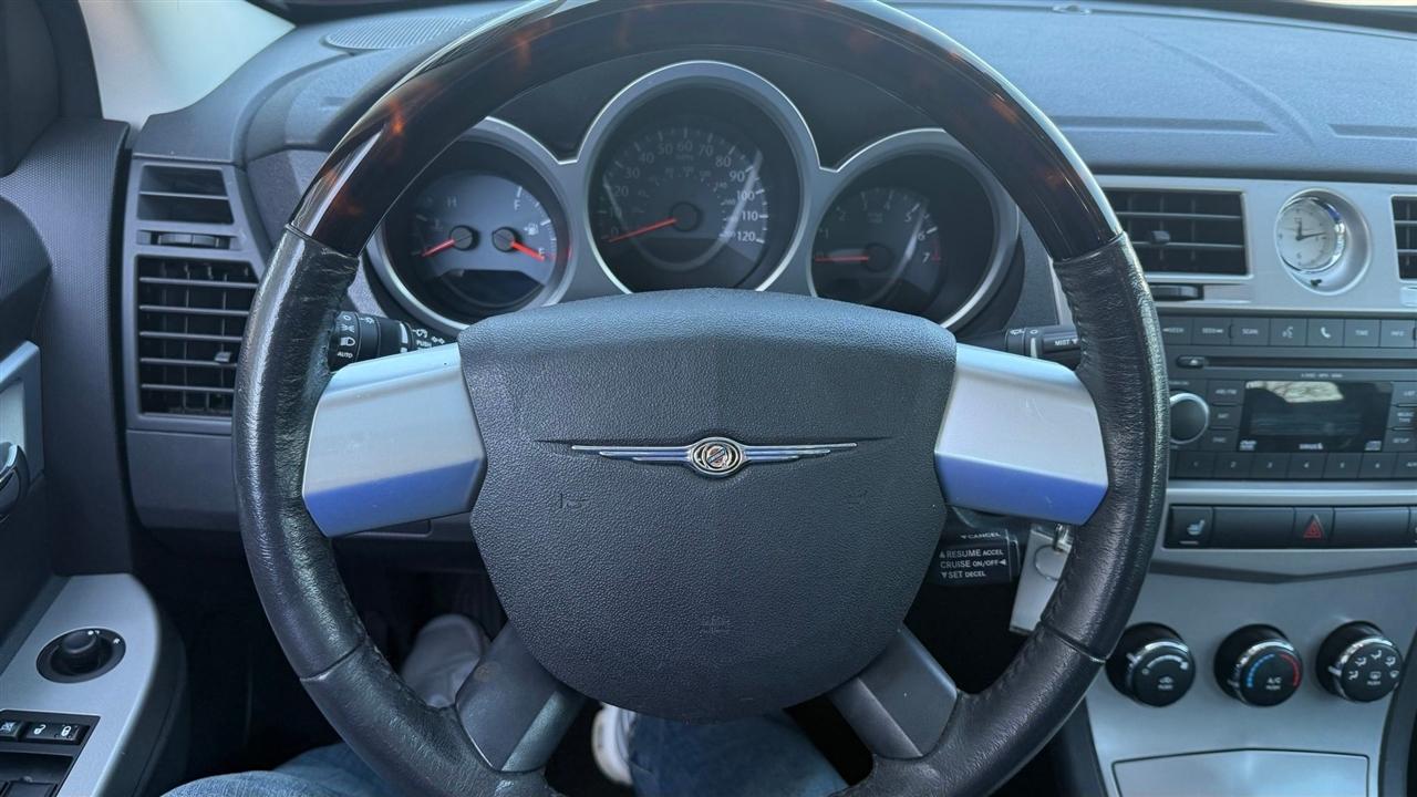 Chrysler Sebring  2010