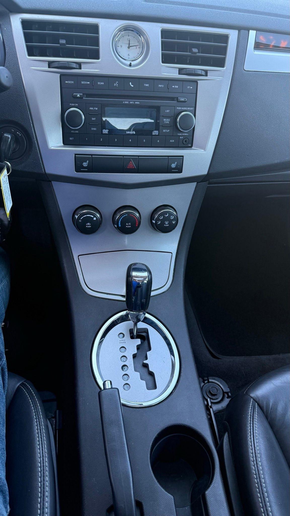 Chrysler Sebring  2010