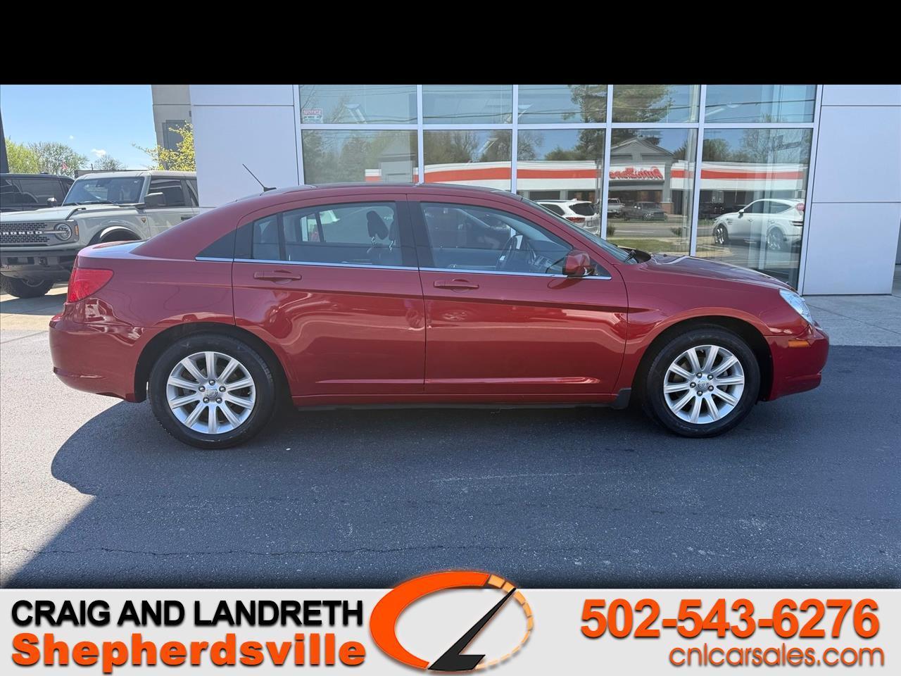 Chrysler Sebring  2010