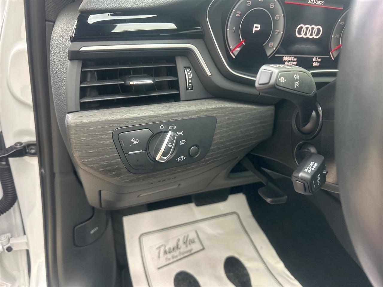 Audi A4  2024