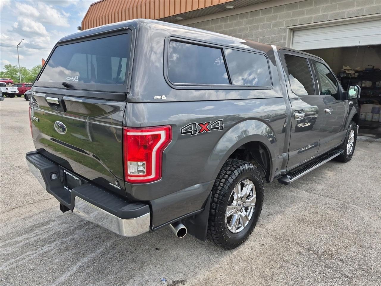 Ford F-150  2015