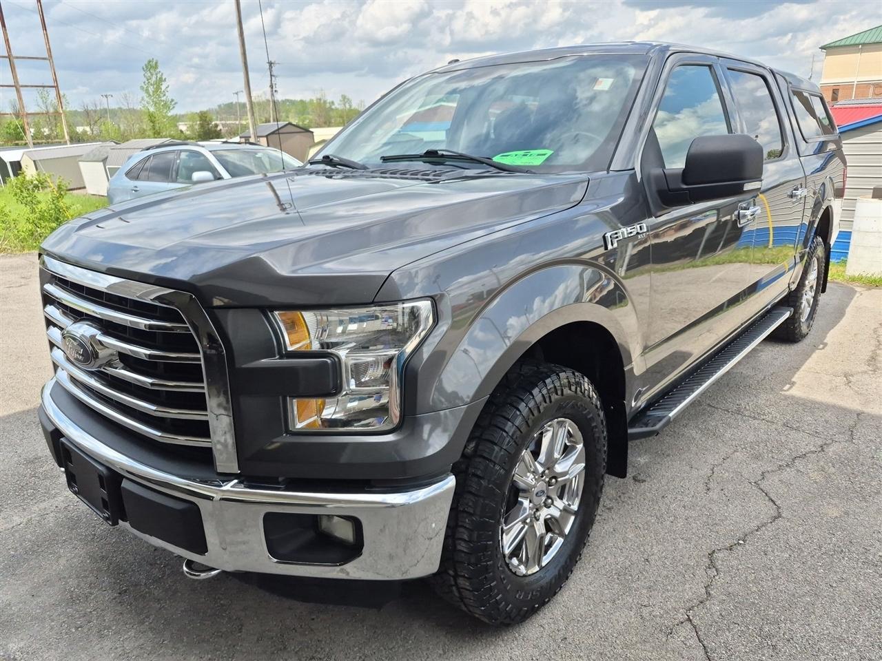 Ford F-150  2015