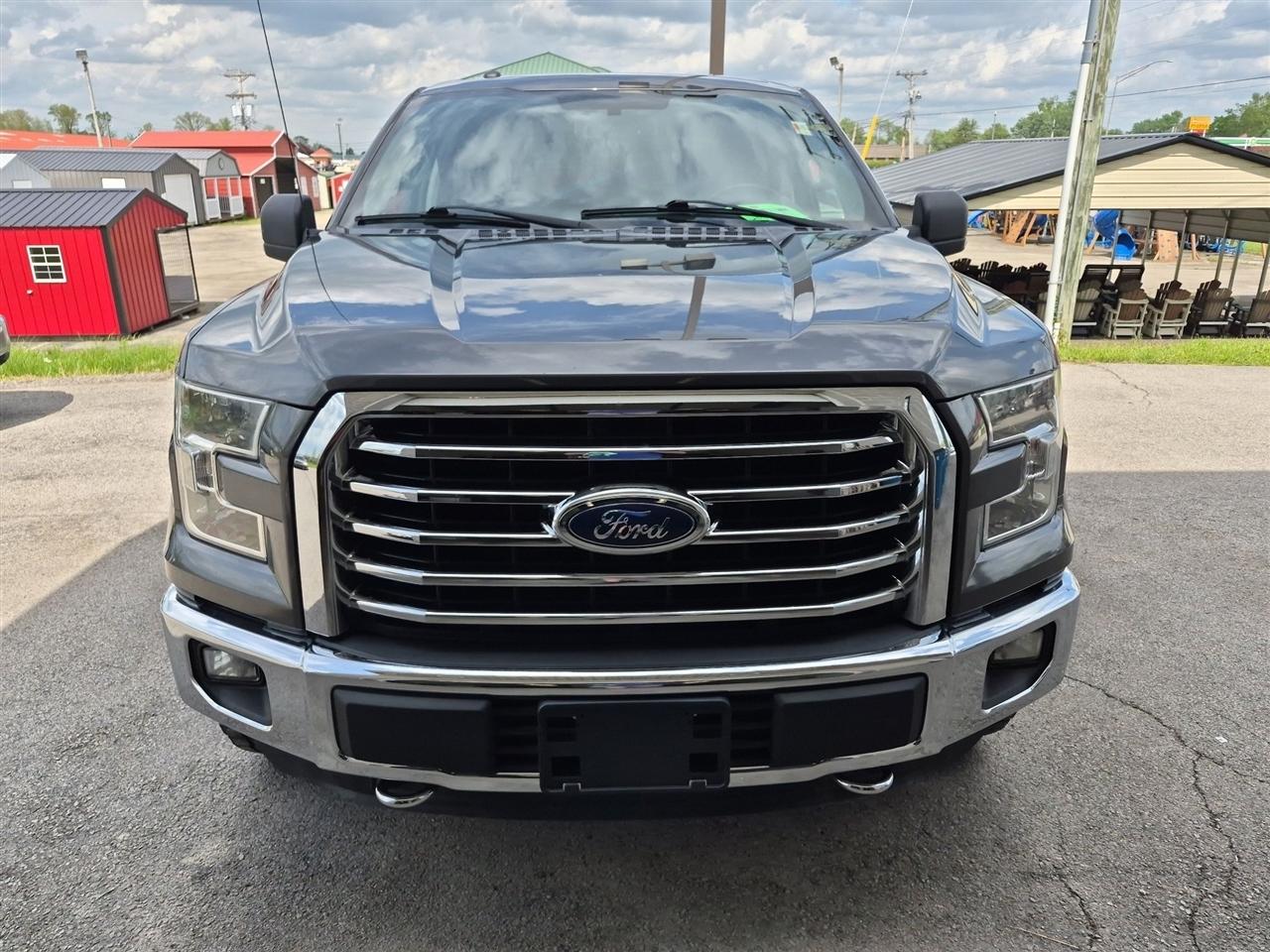 Ford F-150  2015