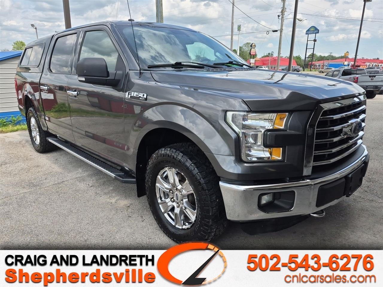 Ford F-150  2015