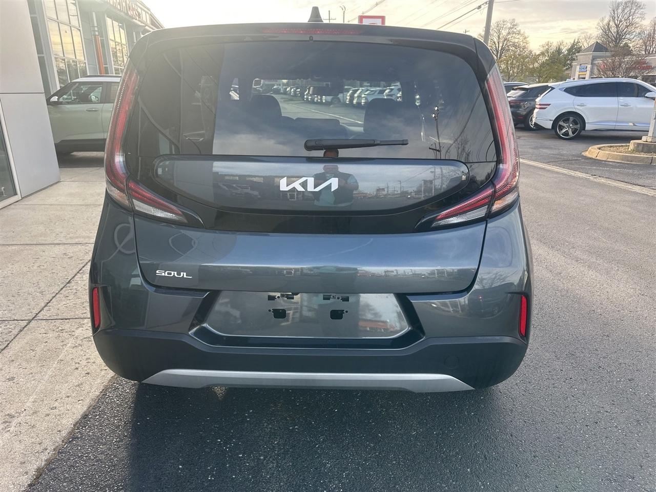 Kia Soul  2024