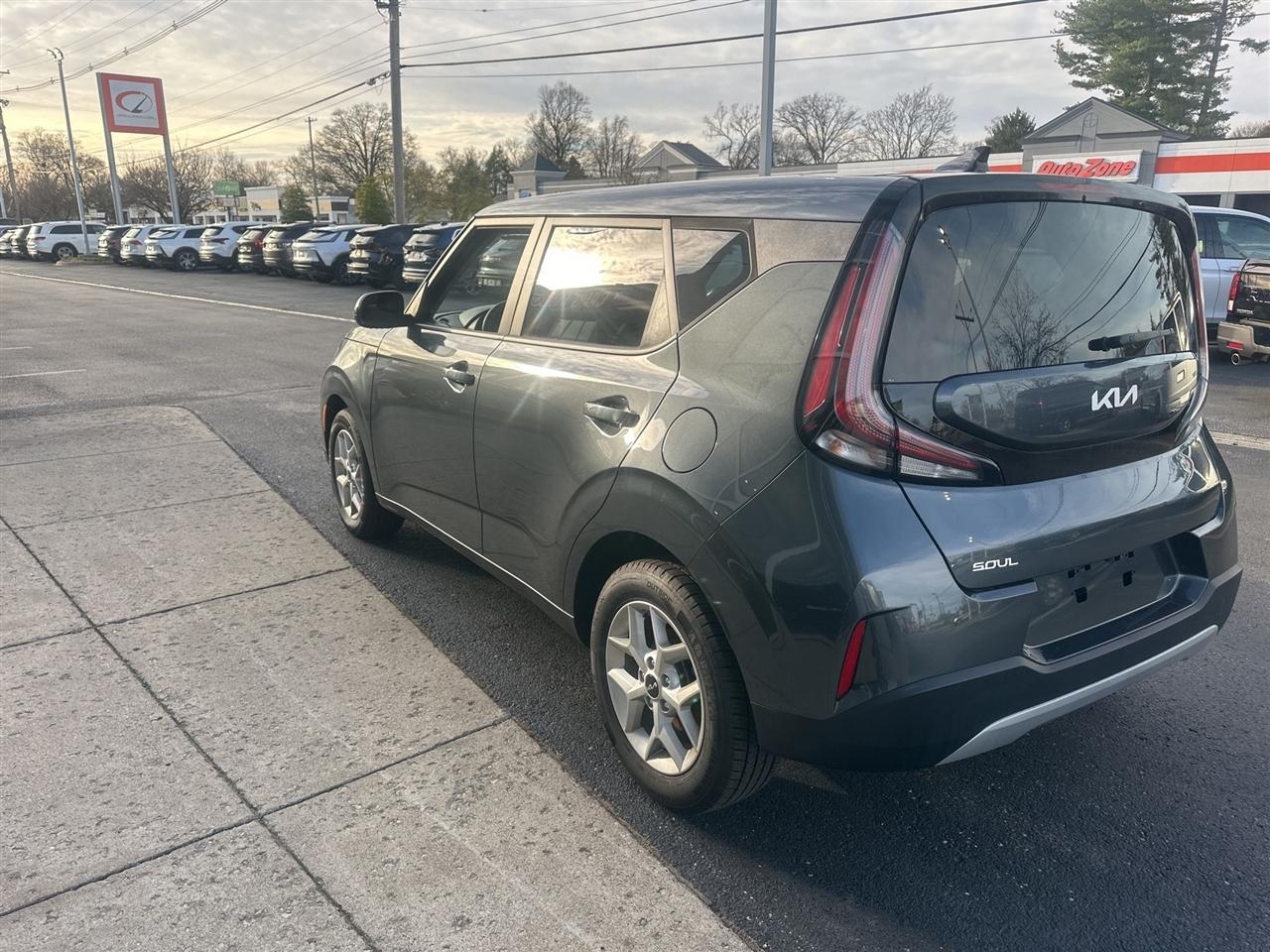 Kia Soul  2024