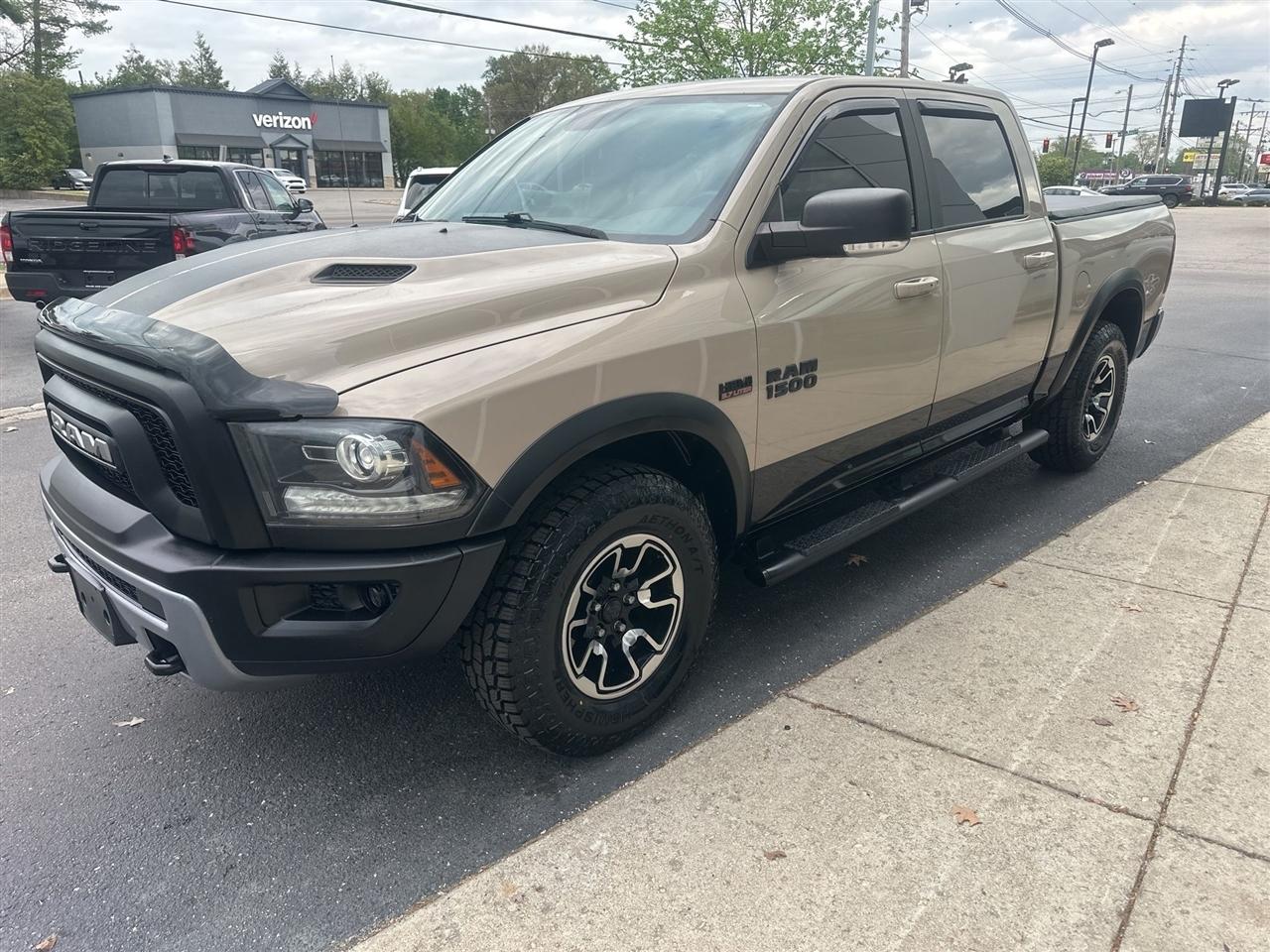 RAM 1500  2017