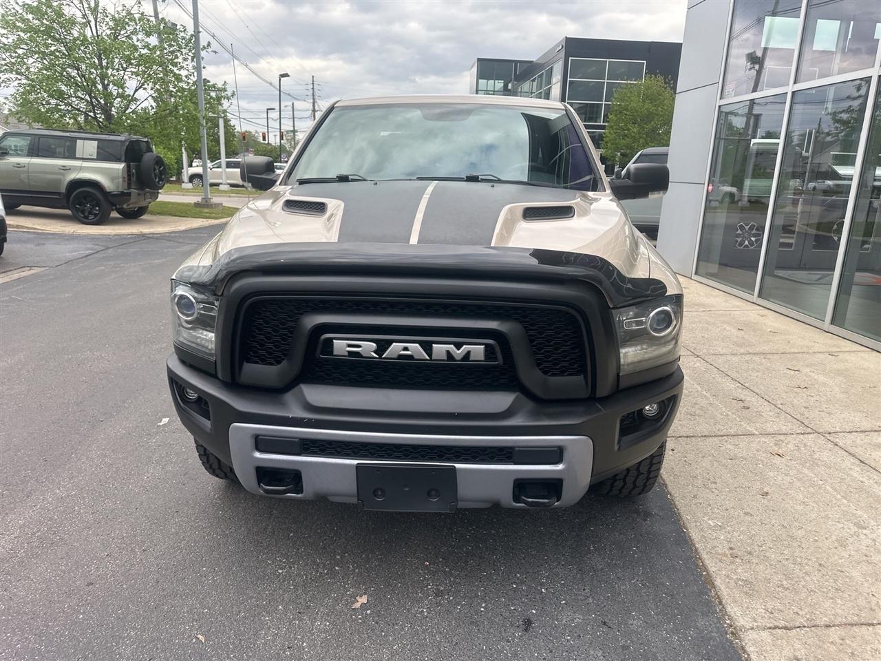 RAM 1500  2017