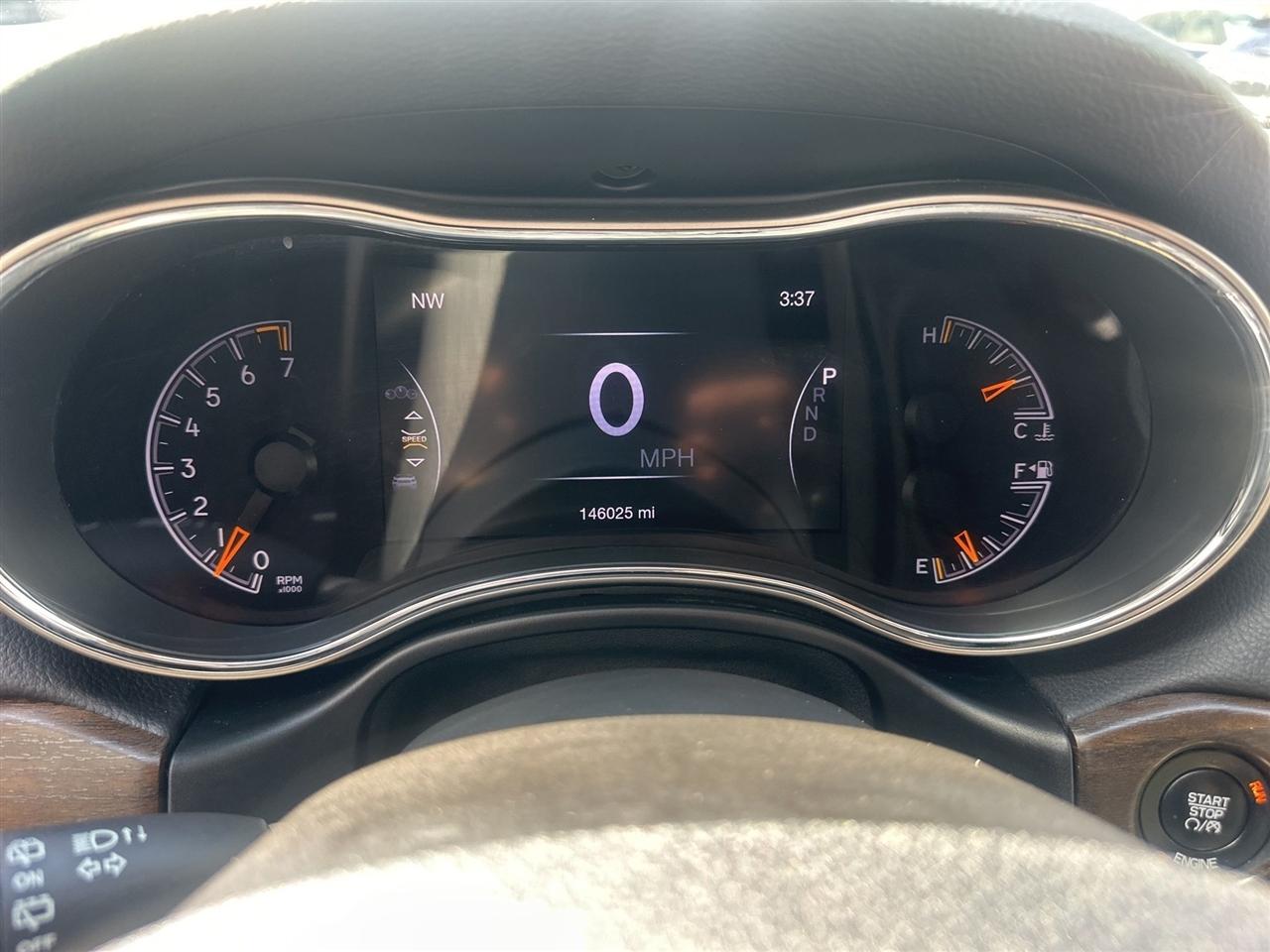 Jeep Grand Cherokee  2016