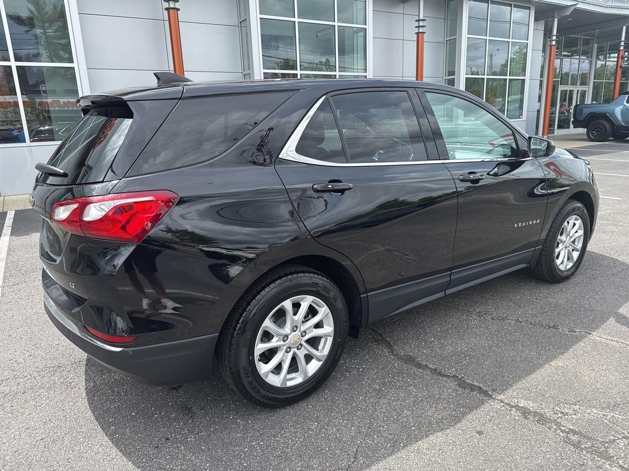 Chevrolet Equinox  2019