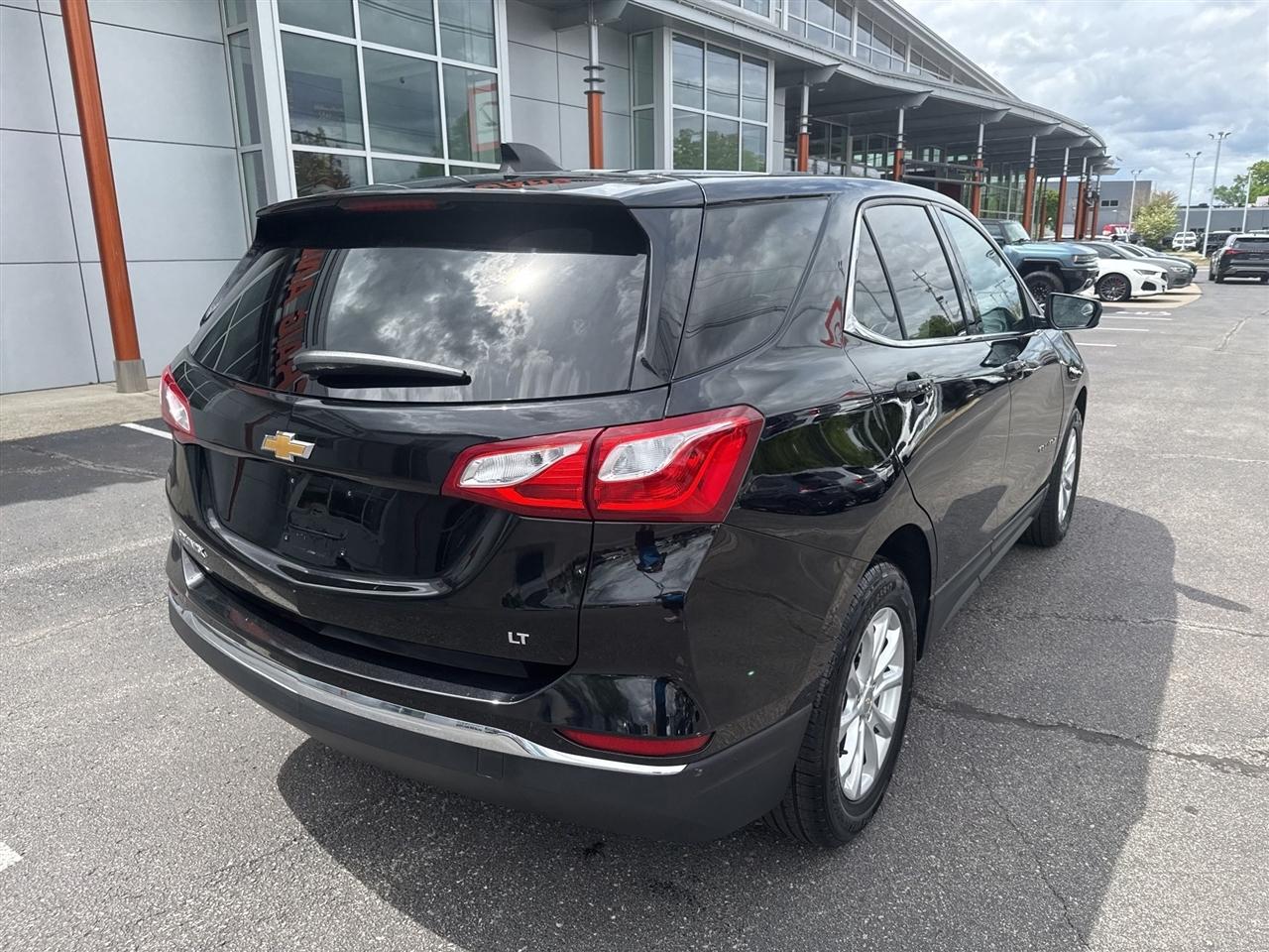 Chevrolet Equinox  2019