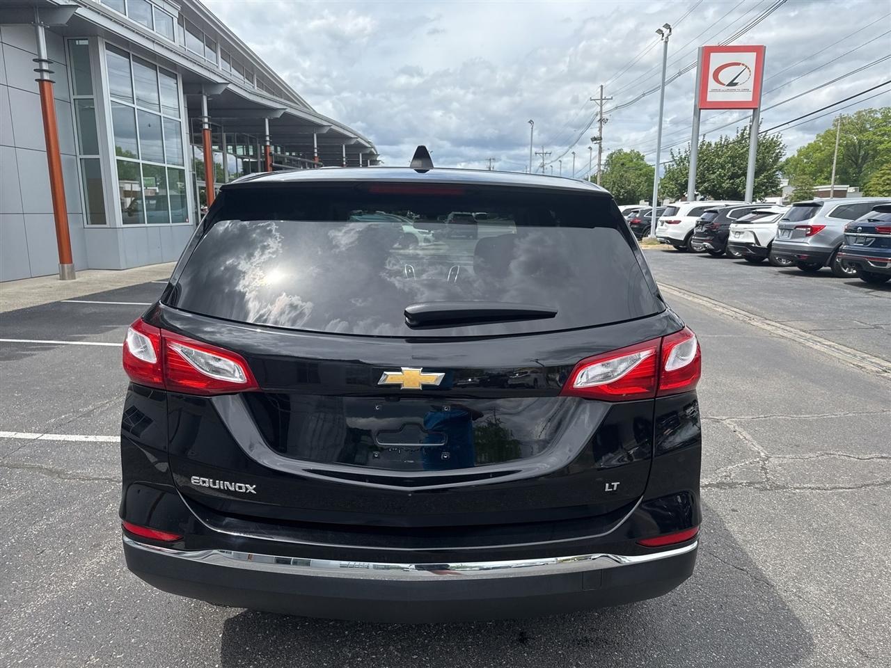 Chevrolet Equinox  2019