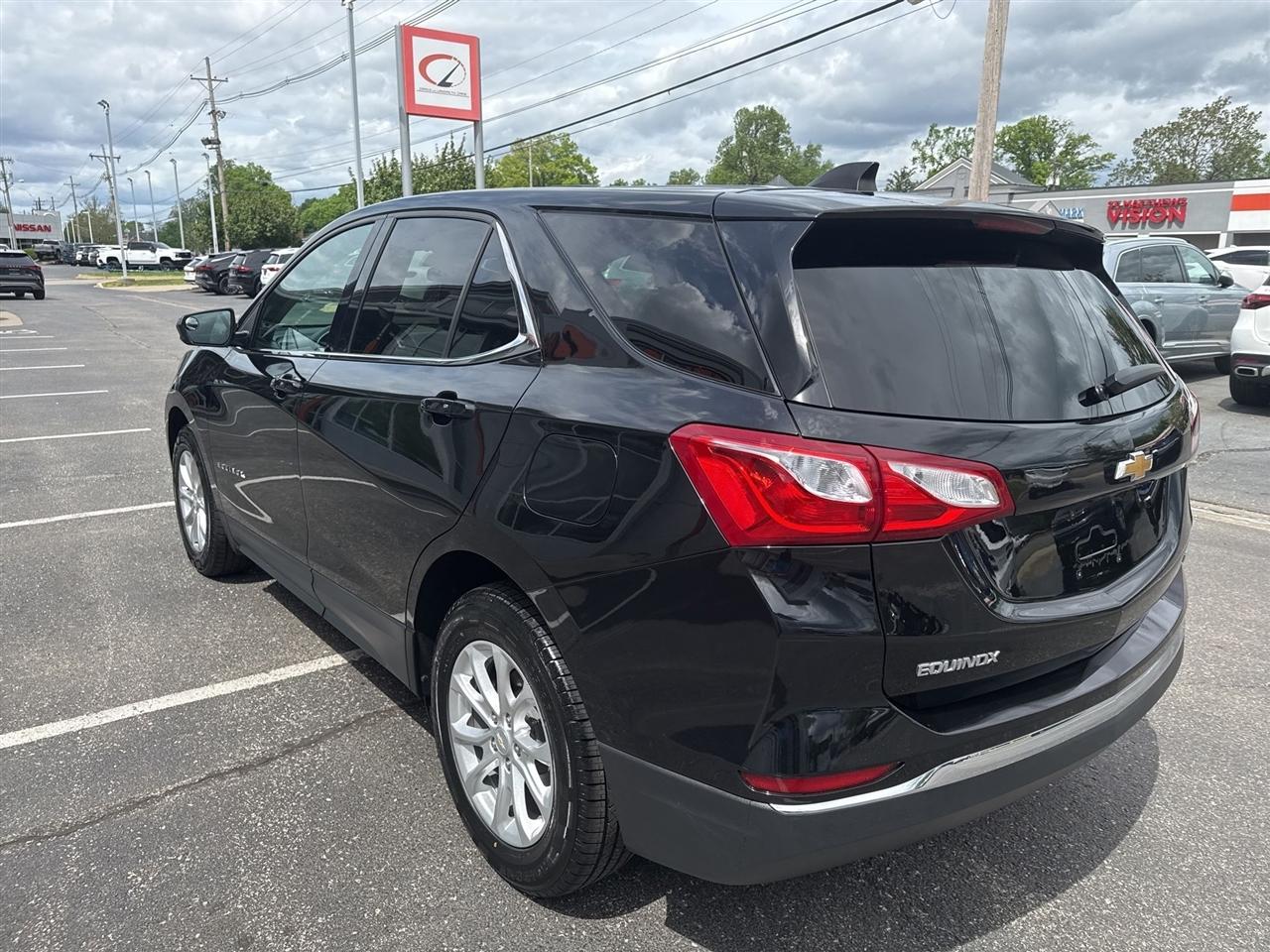 Chevrolet Equinox  2019