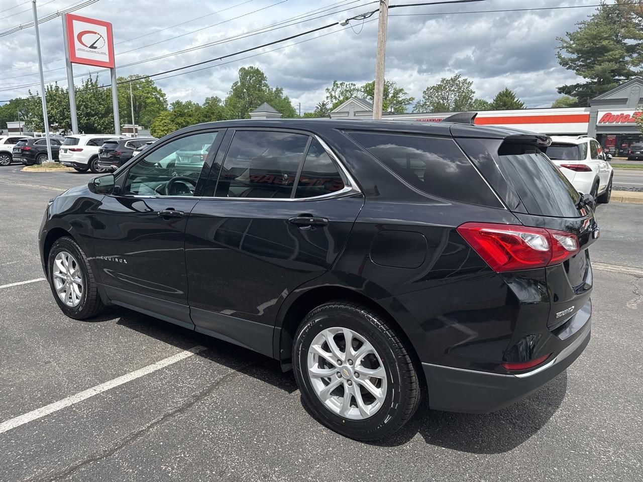 Chevrolet Equinox  2019