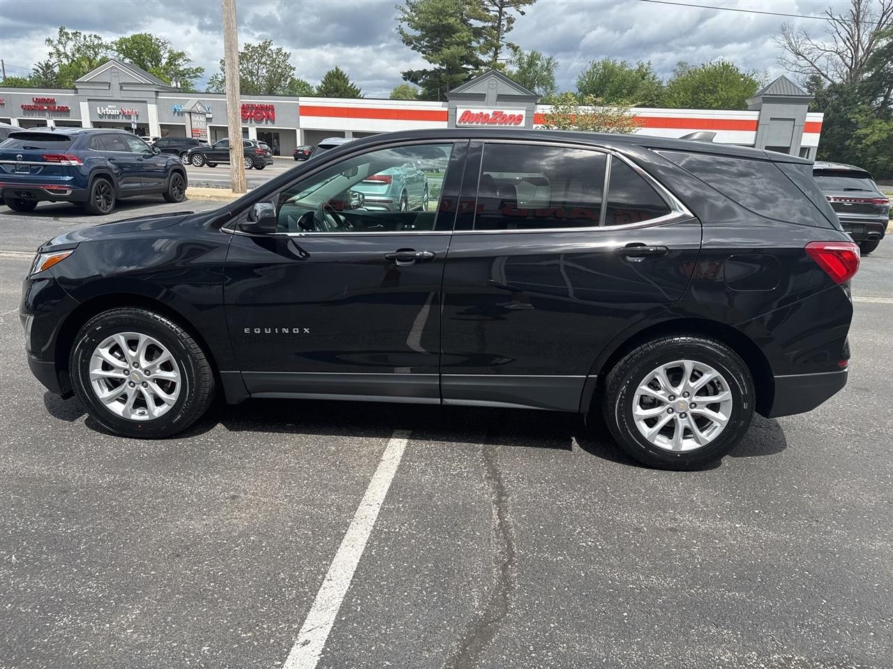 Chevrolet Equinox  2019