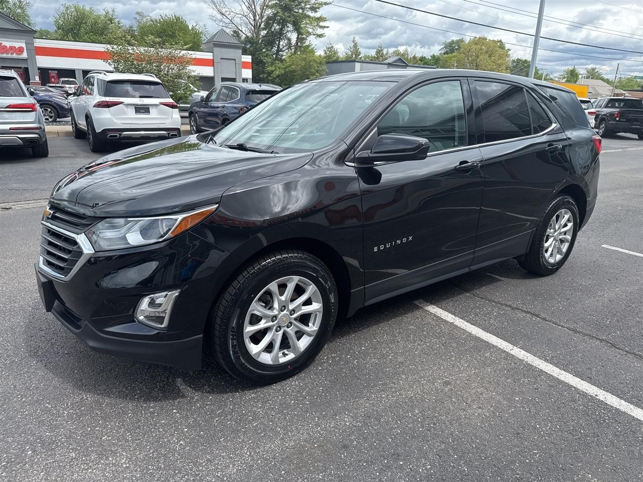 Chevrolet Equinox  2019