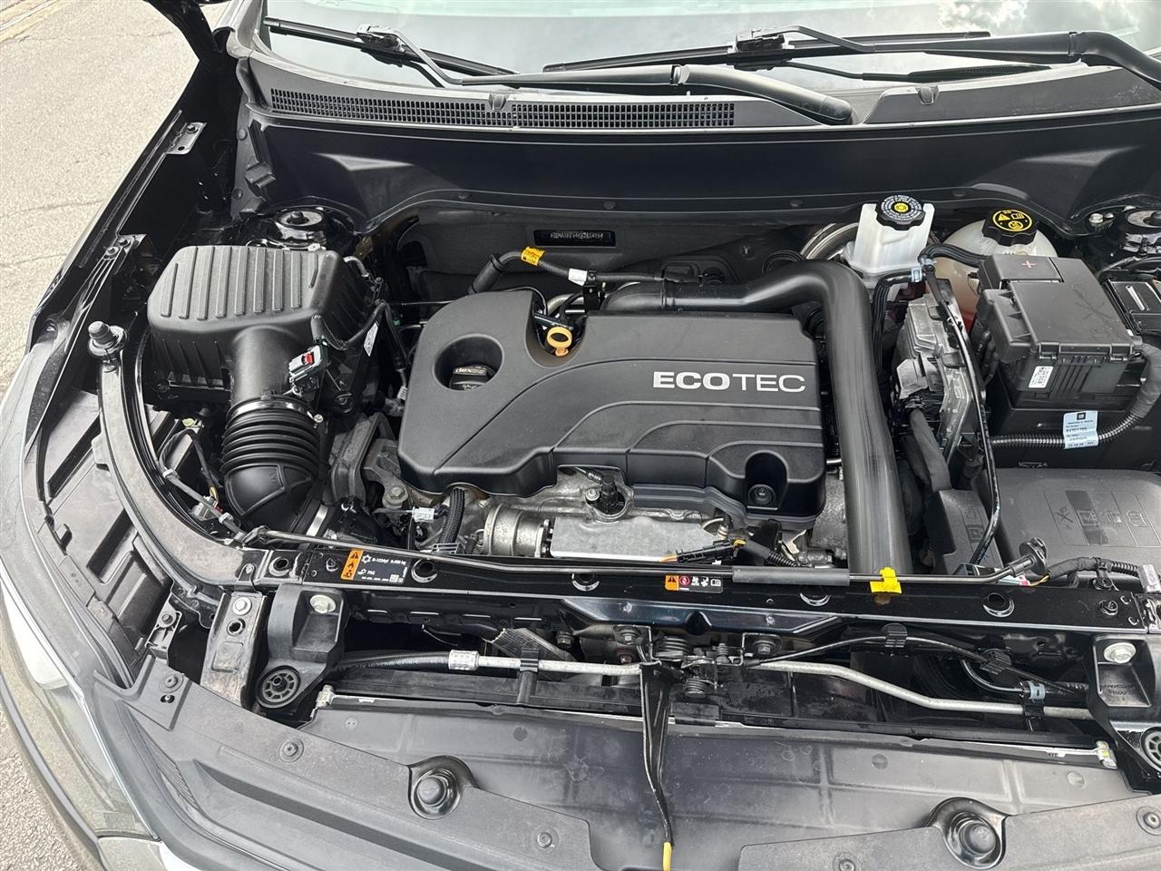 Chevrolet Equinox  2019