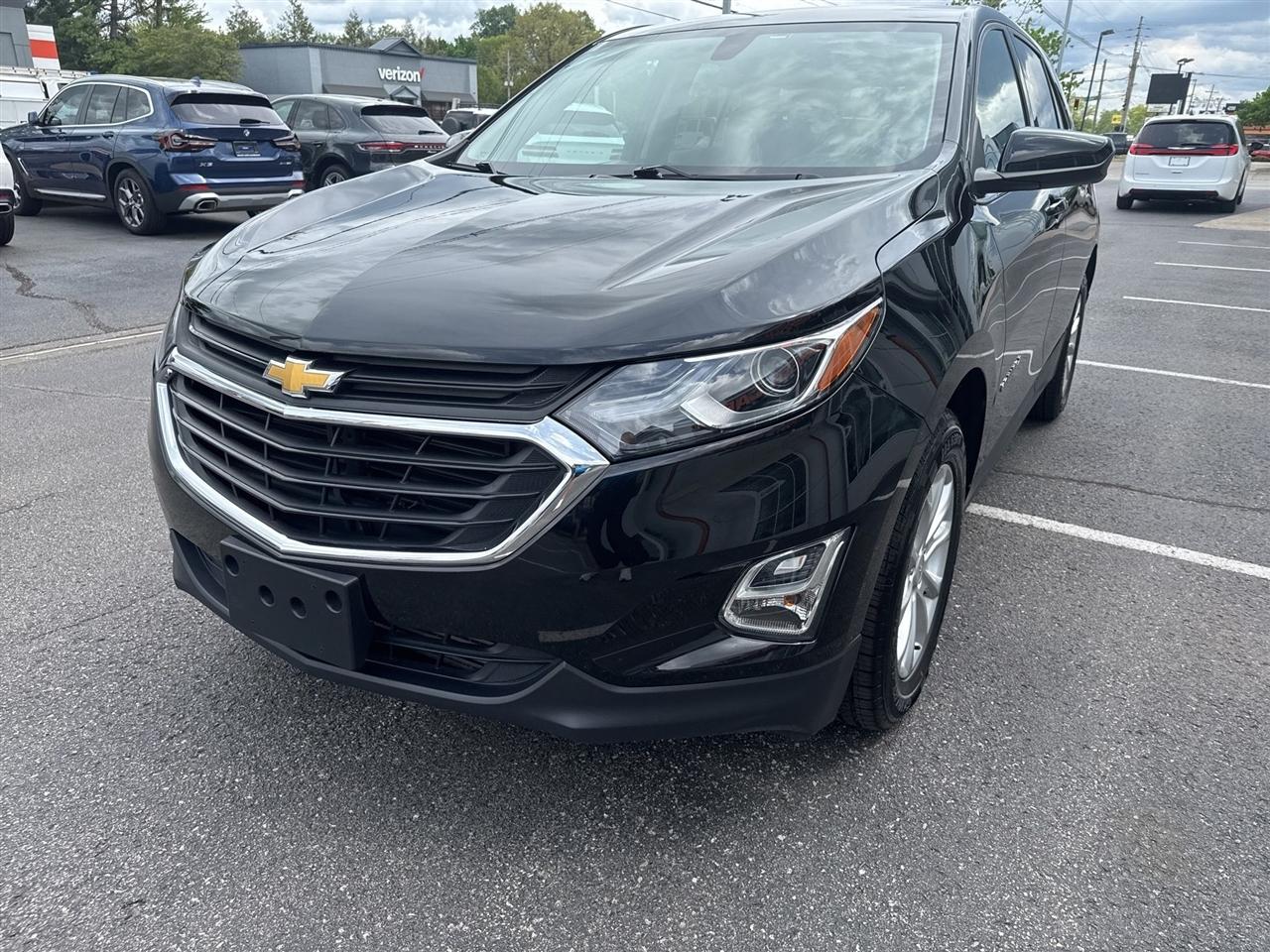 Chevrolet Equinox  2019