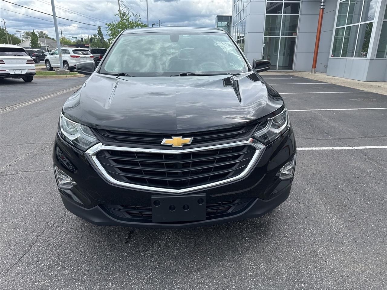 Chevrolet Equinox  2019