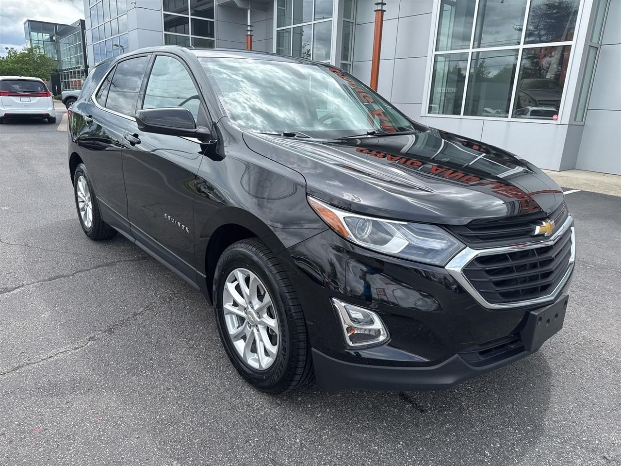 Chevrolet Equinox  2019