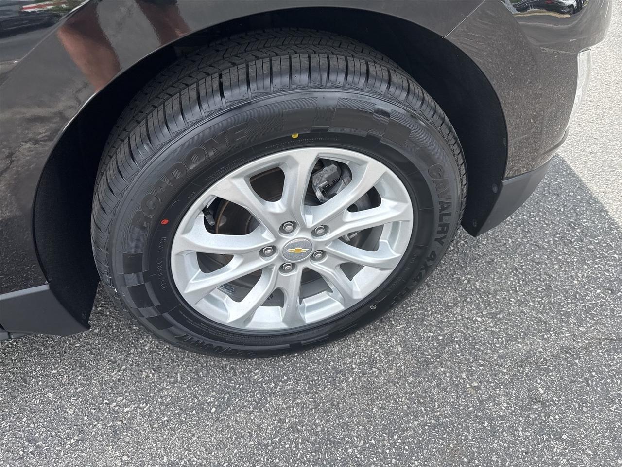 Chevrolet Equinox  2019