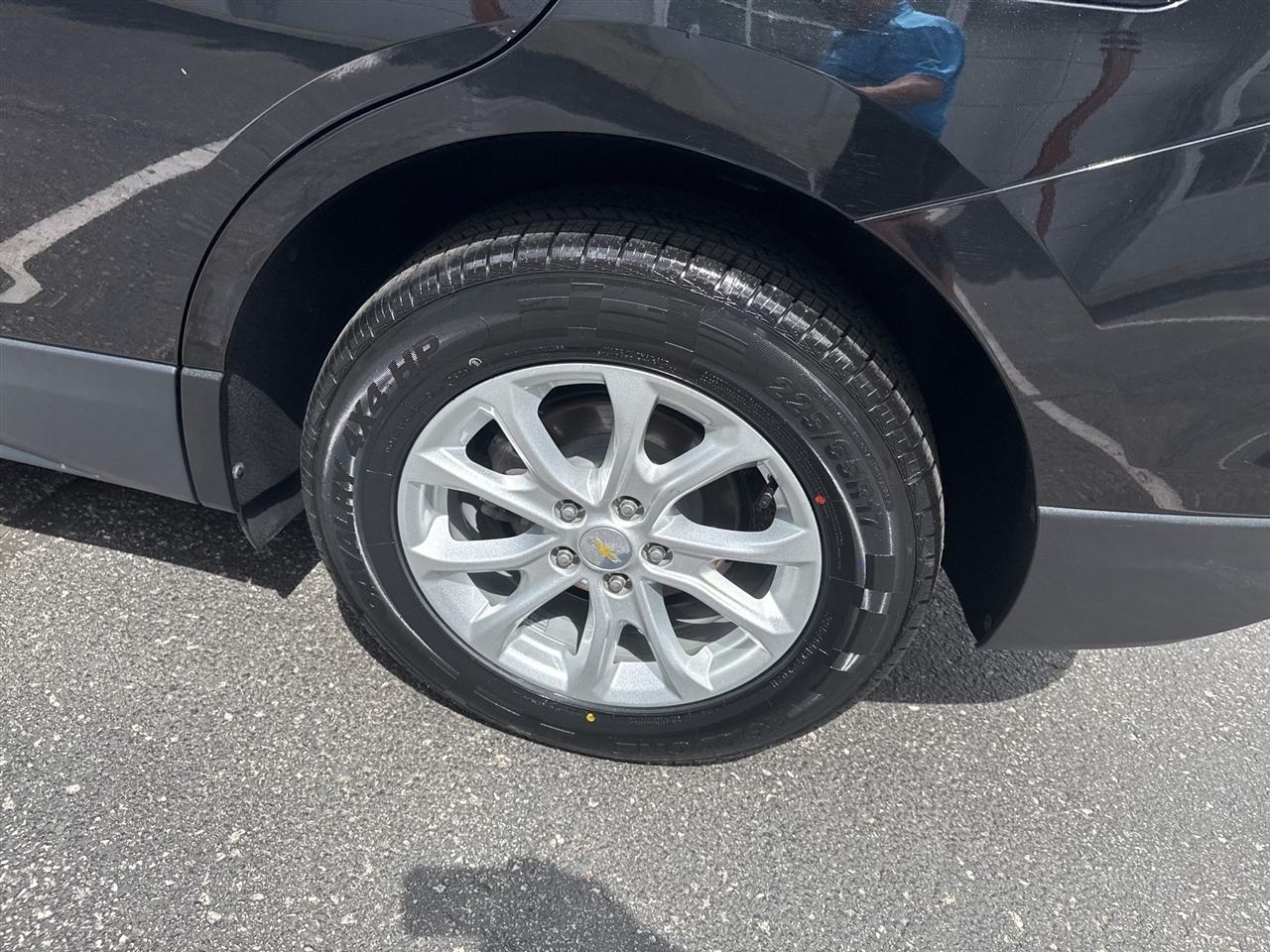 Chevrolet Equinox  2019