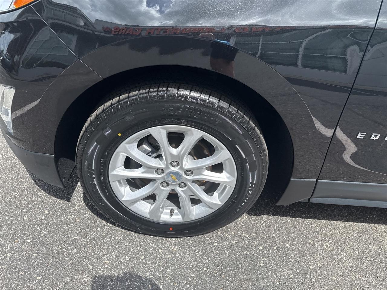 Chevrolet Equinox  2019