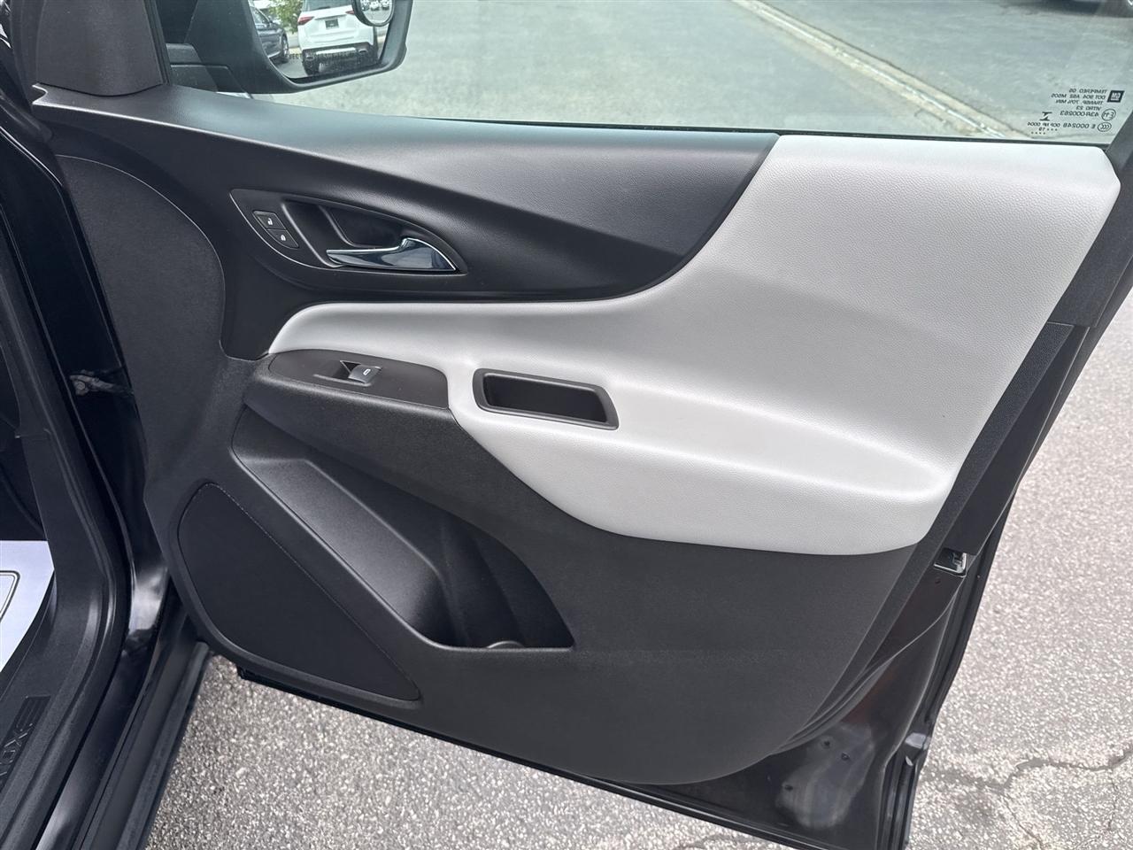 Chevrolet Equinox  2019