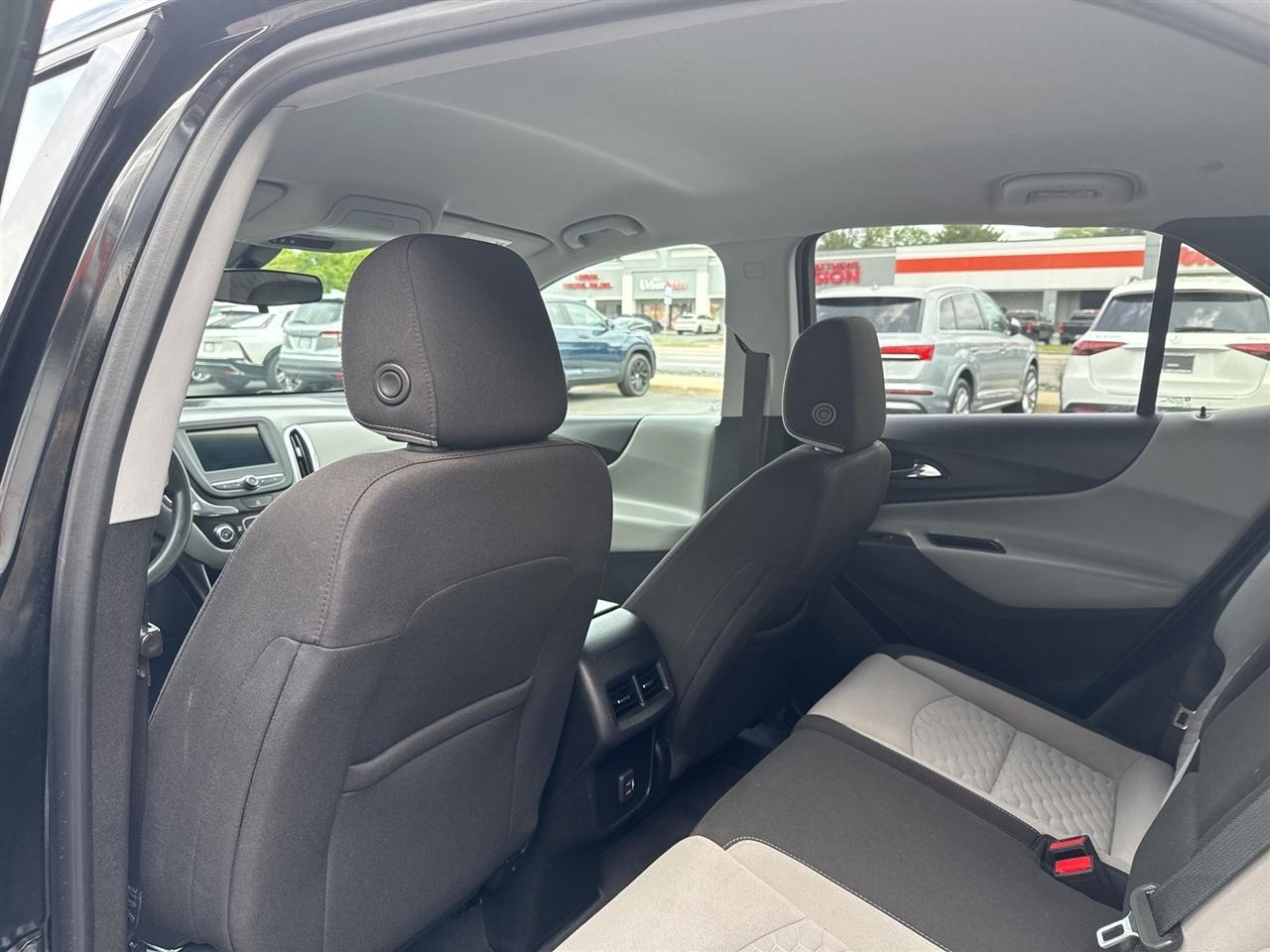 Chevrolet Equinox  2019