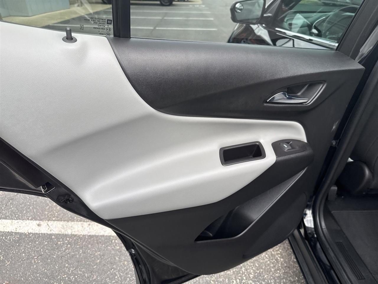 Chevrolet Equinox  2019