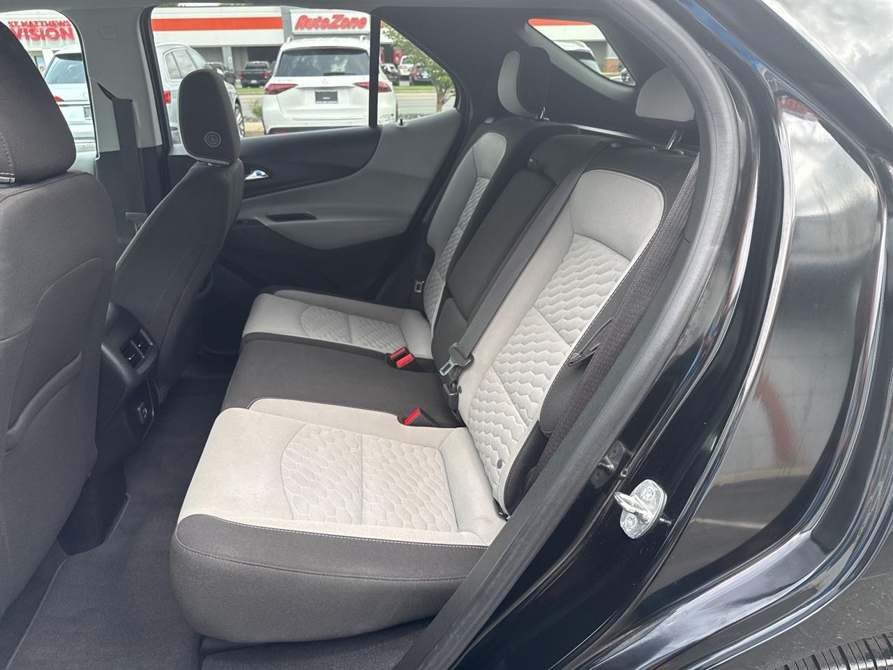 Chevrolet Equinox  2019