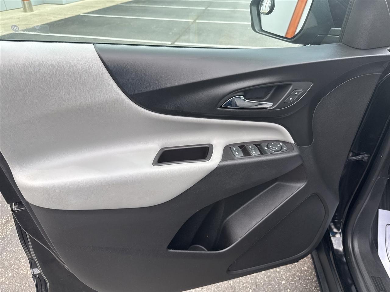 Chevrolet Equinox  2019