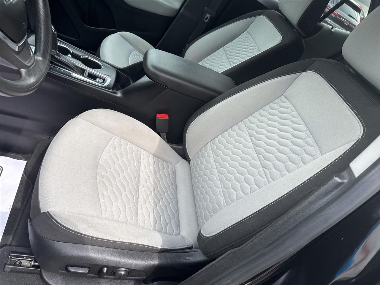 Chevrolet Equinox  2019