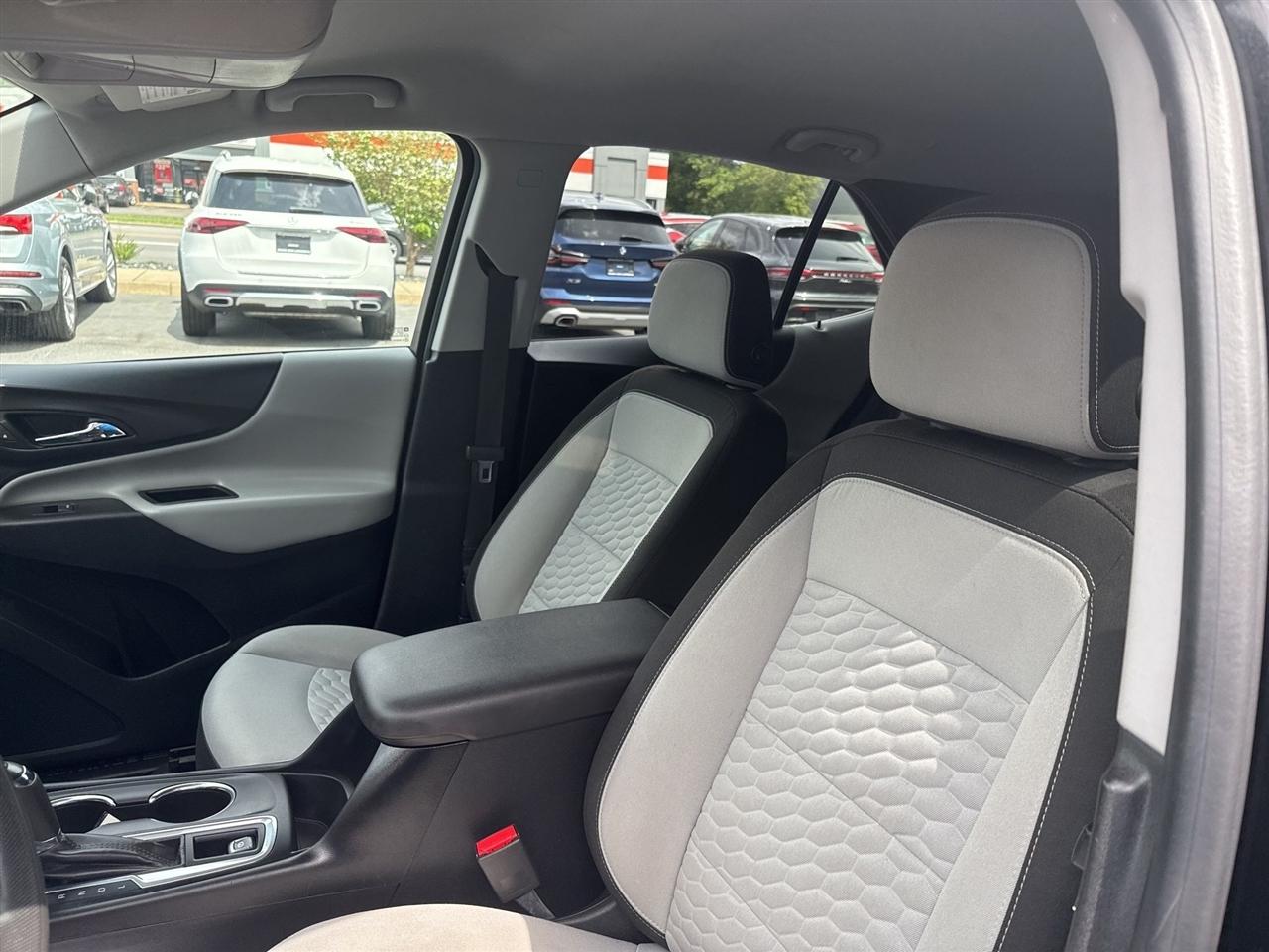 Chevrolet Equinox  2019