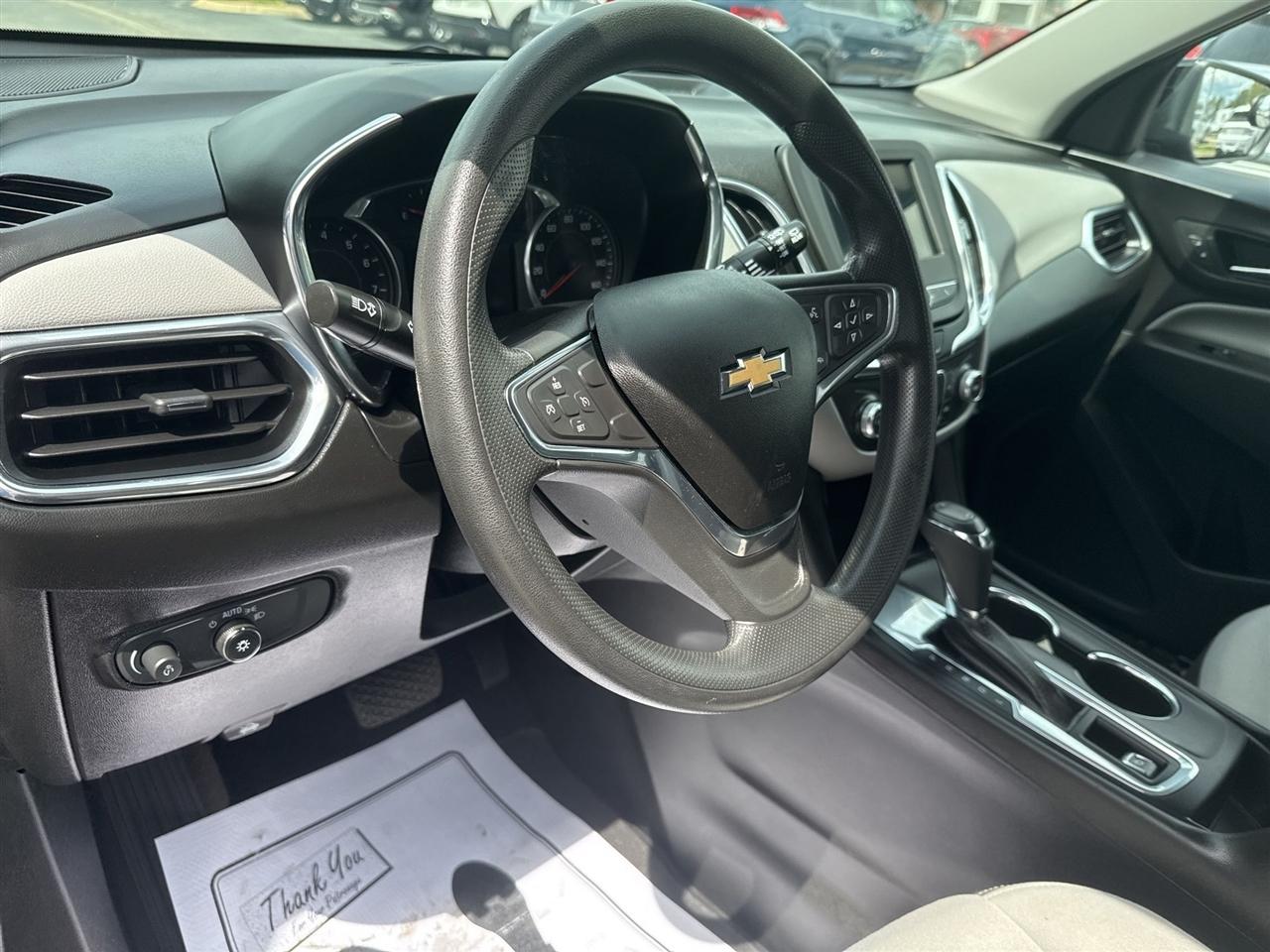 Chevrolet Equinox  2019