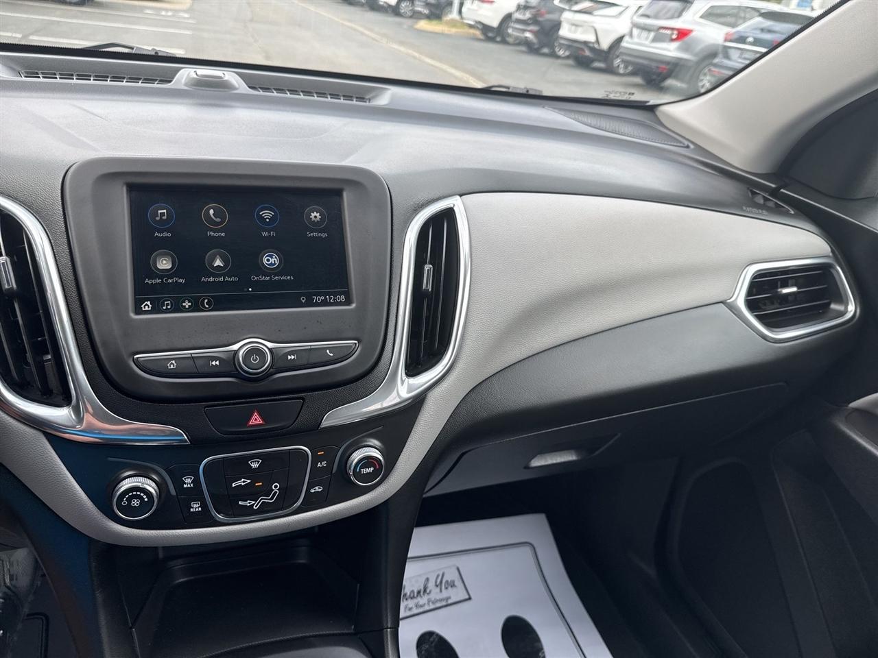 Chevrolet Equinox  2019
