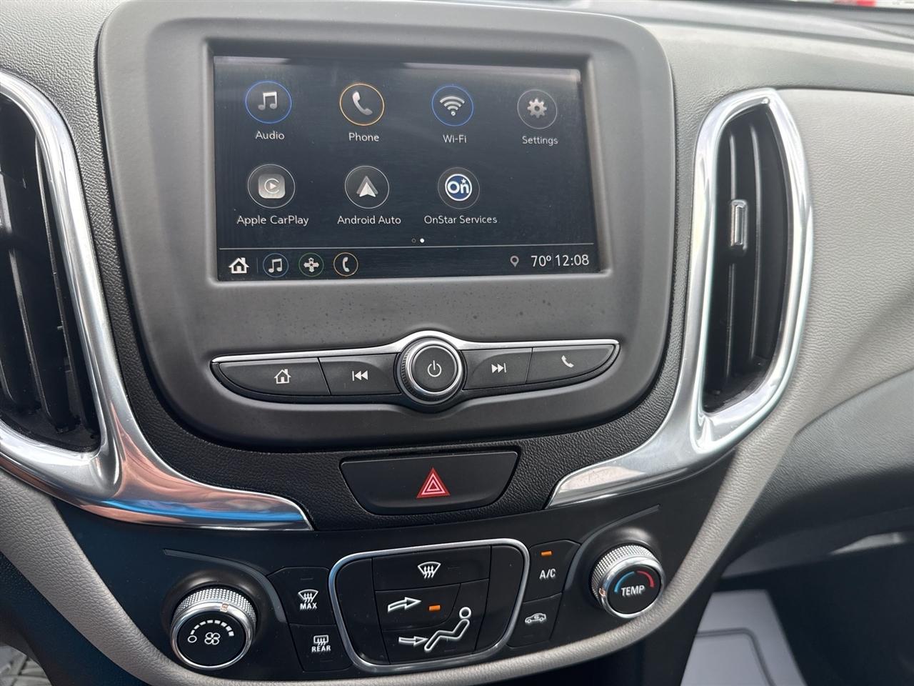 Chevrolet Equinox  2019