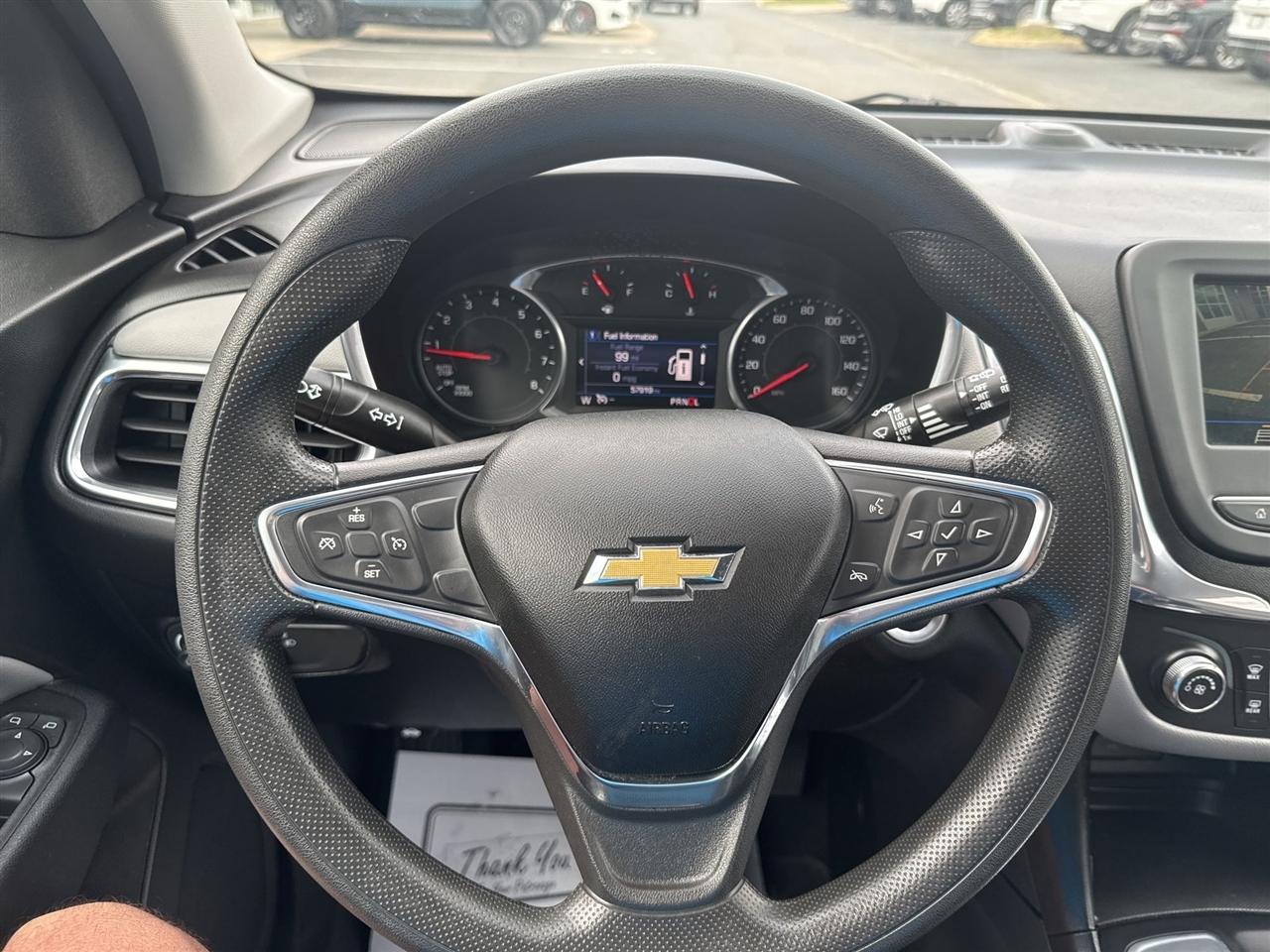 Chevrolet Equinox  2019