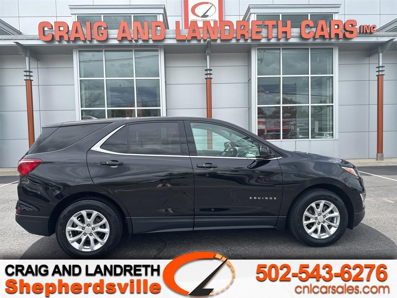 Chevrolet Equinox  2019