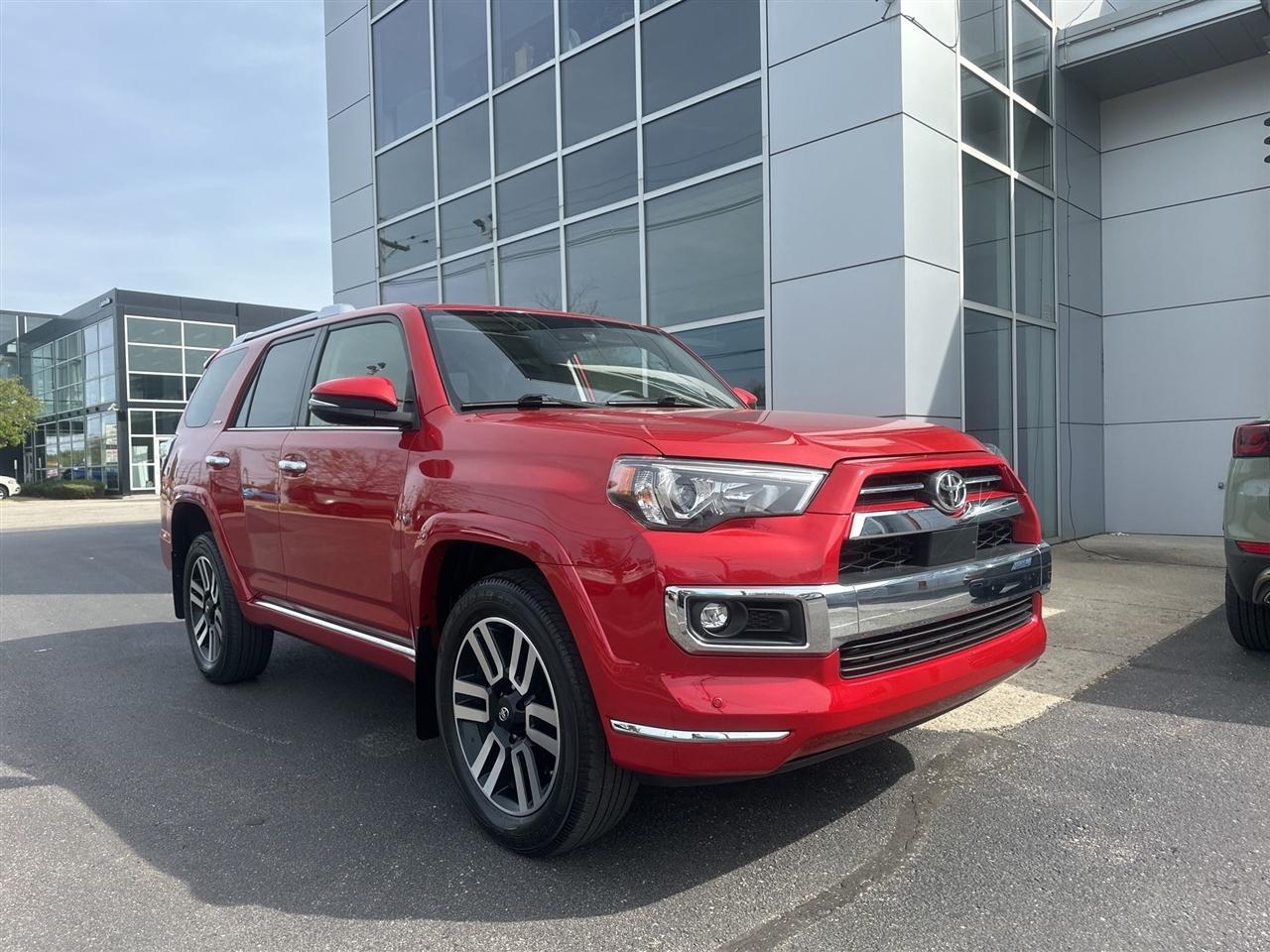 Toyota 4Runner  2021