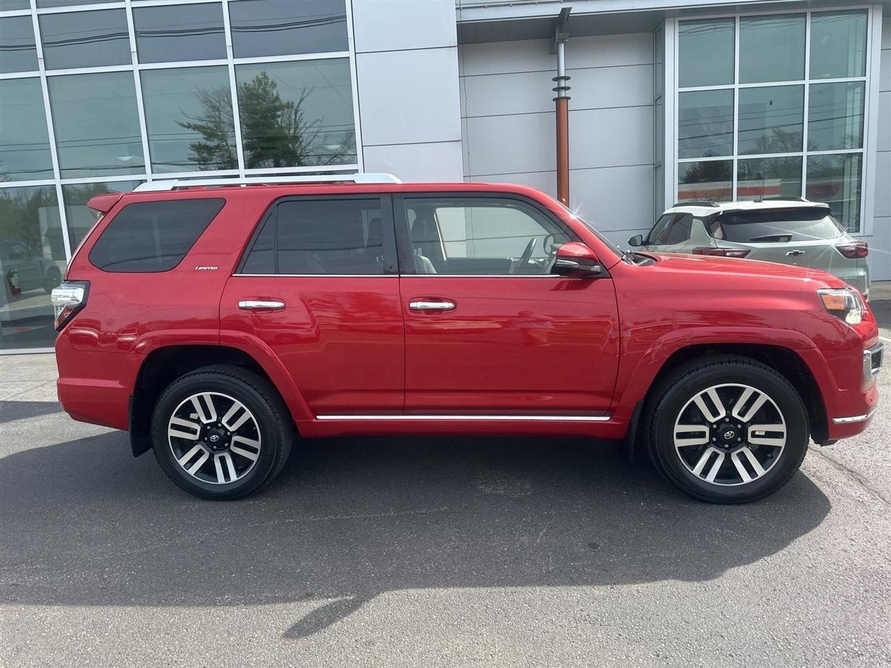 Toyota 4Runner  2021