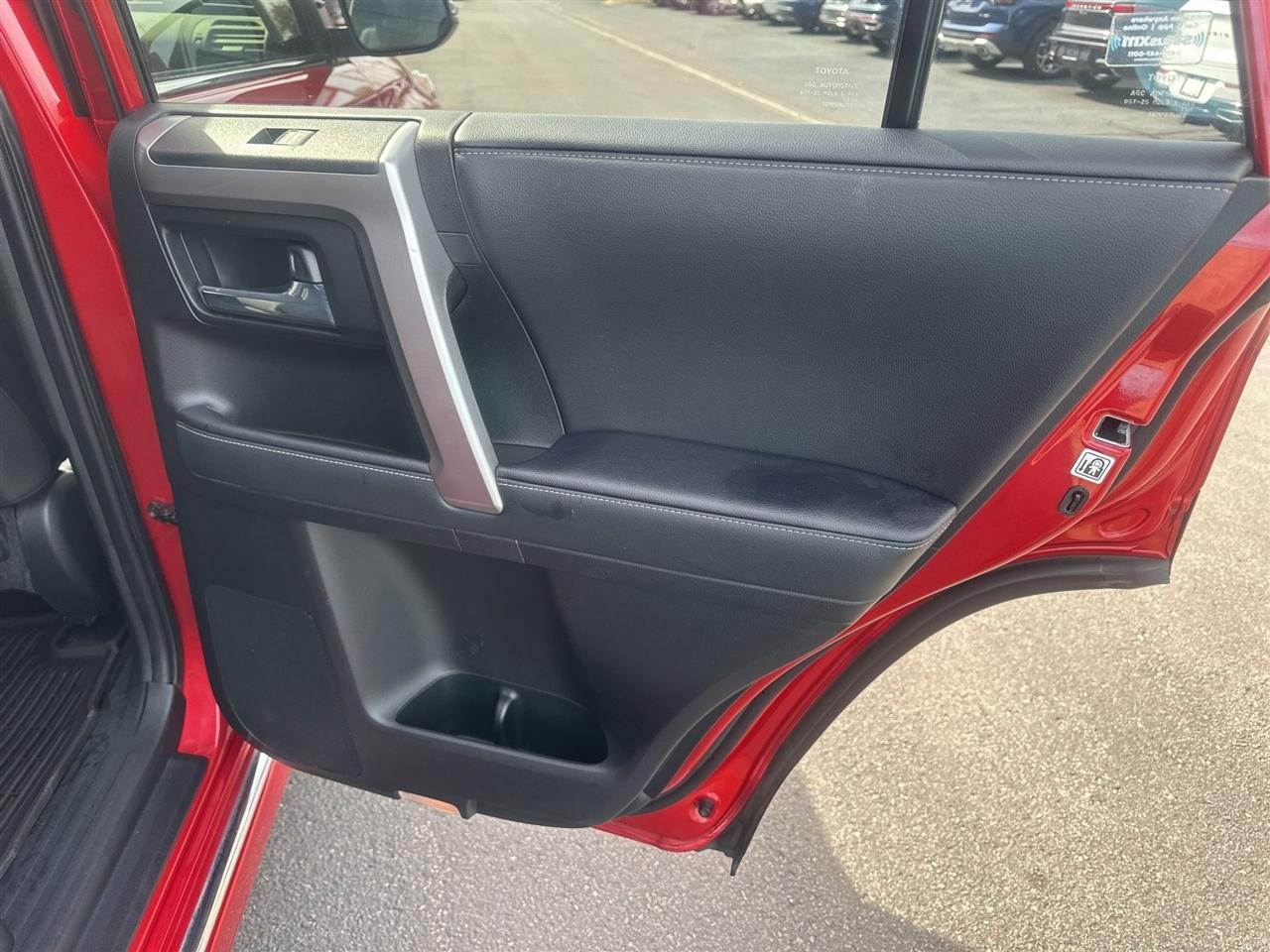 Toyota 4Runner  2021