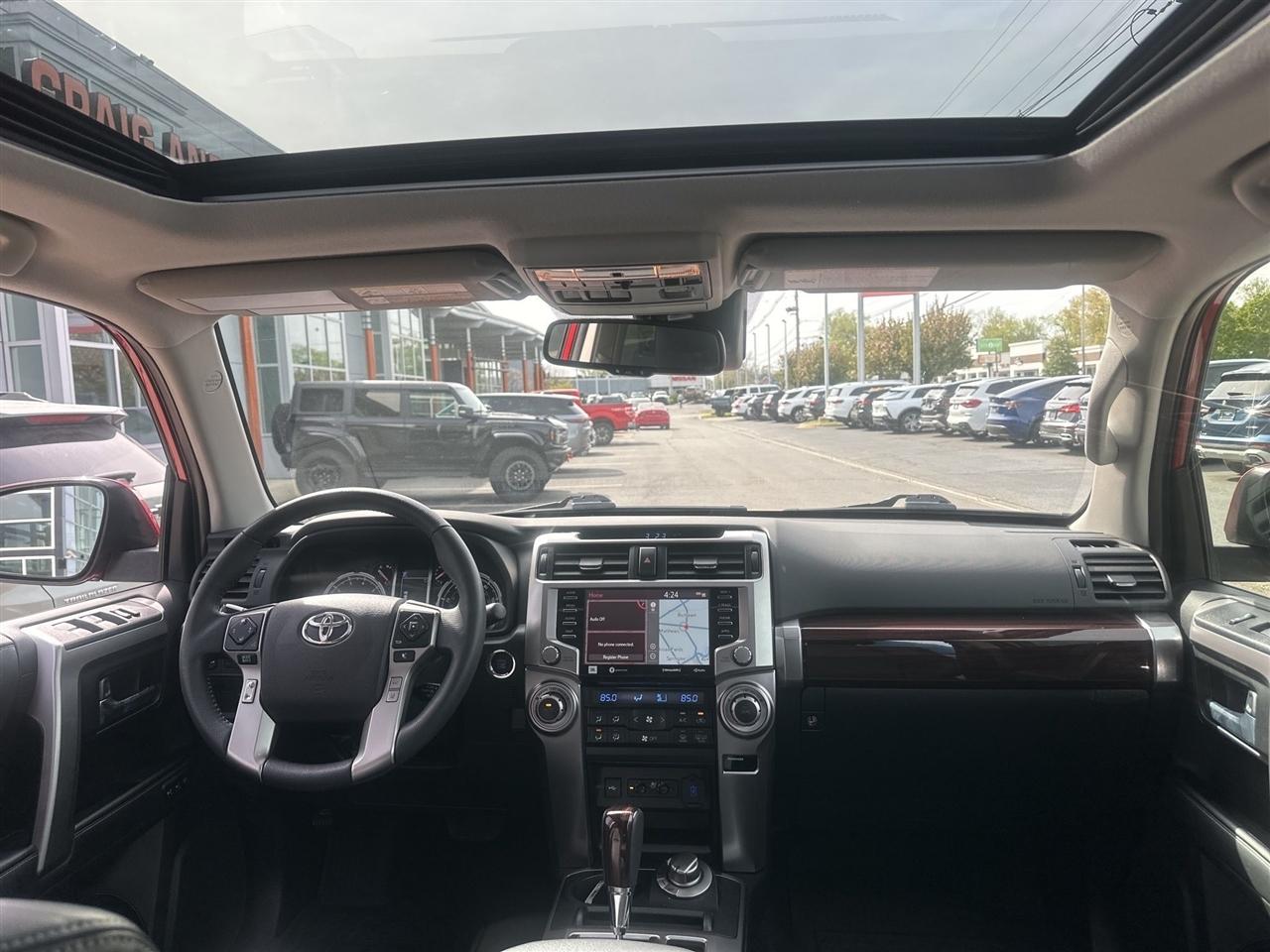 Toyota 4Runner  2021