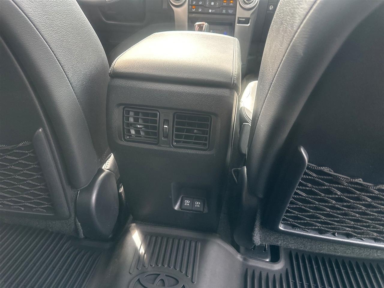 Toyota 4Runner  2021