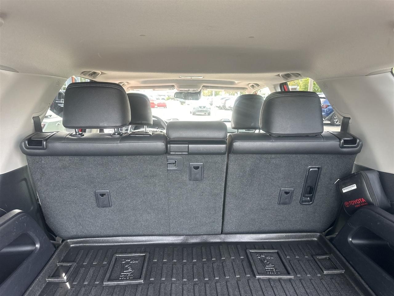 Toyota 4Runner  2021