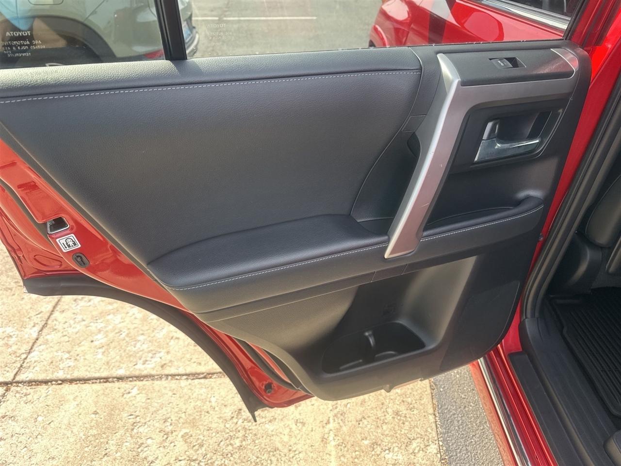 Toyota 4Runner  2021