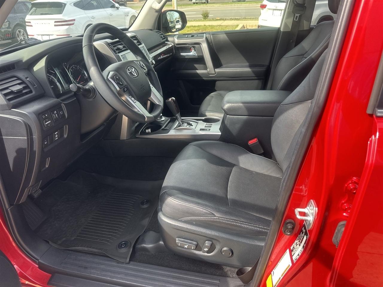 Toyota 4Runner  2021