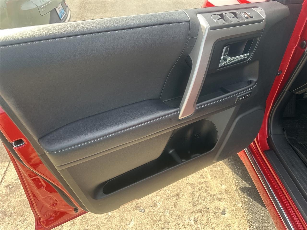 Toyota 4Runner  2021