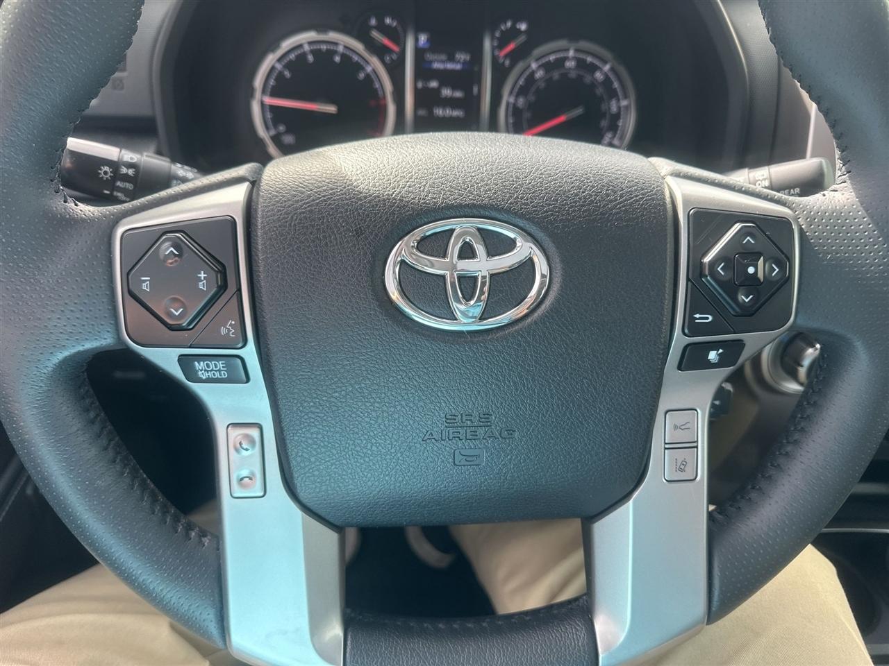 Toyota 4Runner  2021