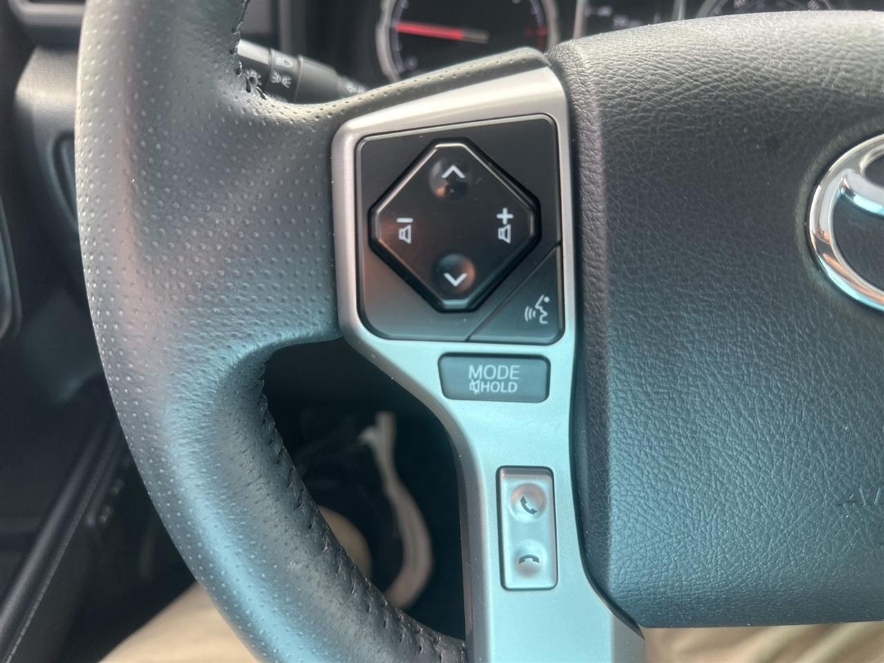 Toyota 4Runner  2021